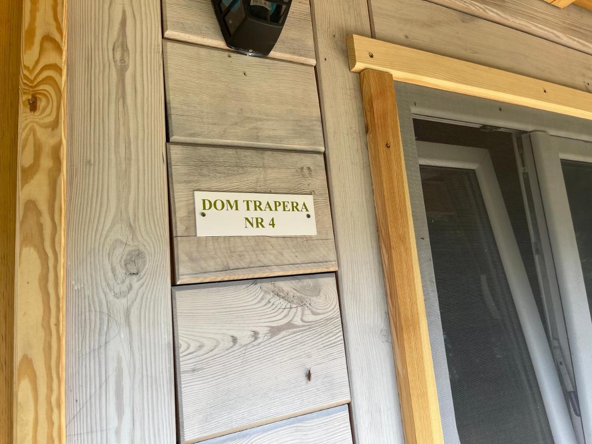 Domy Trapera Zdory Екстериор снимка
